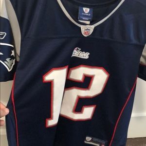 100% official Tom Brady women’s jersey